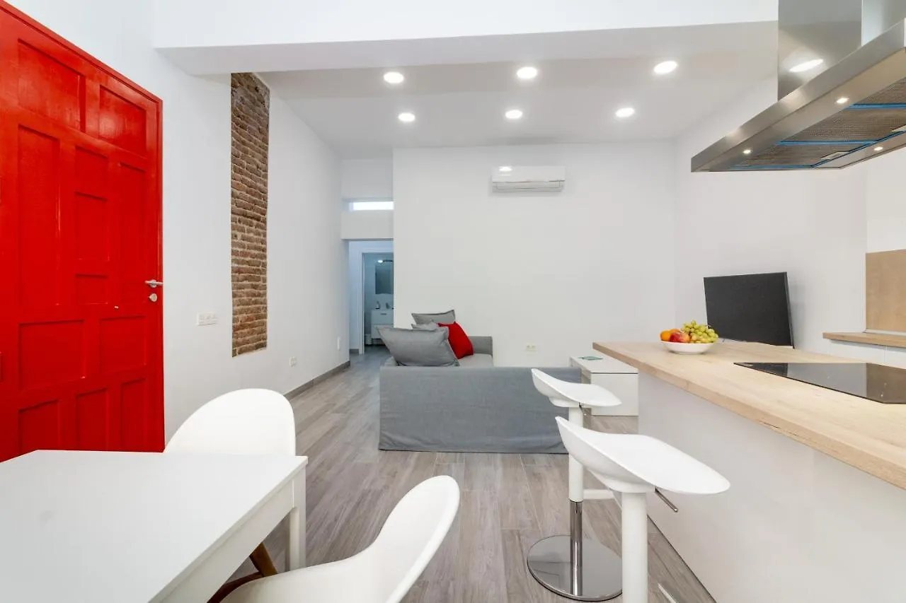 Homeforguest Moderno Apartamento En Santa Cruz Apartmán Santa Cruz de Tenerife