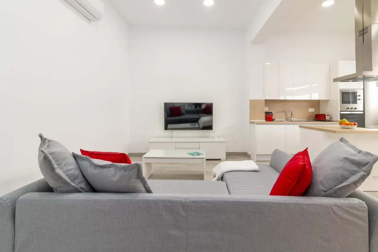 Moderno Apartamento en Santa Cruz Apartamento