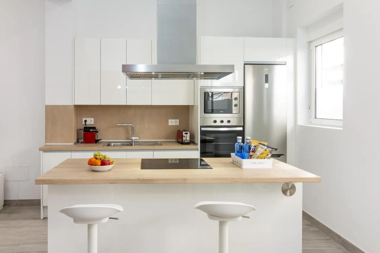 Moderno Apartamento en Santa Cruz Apartamento España
