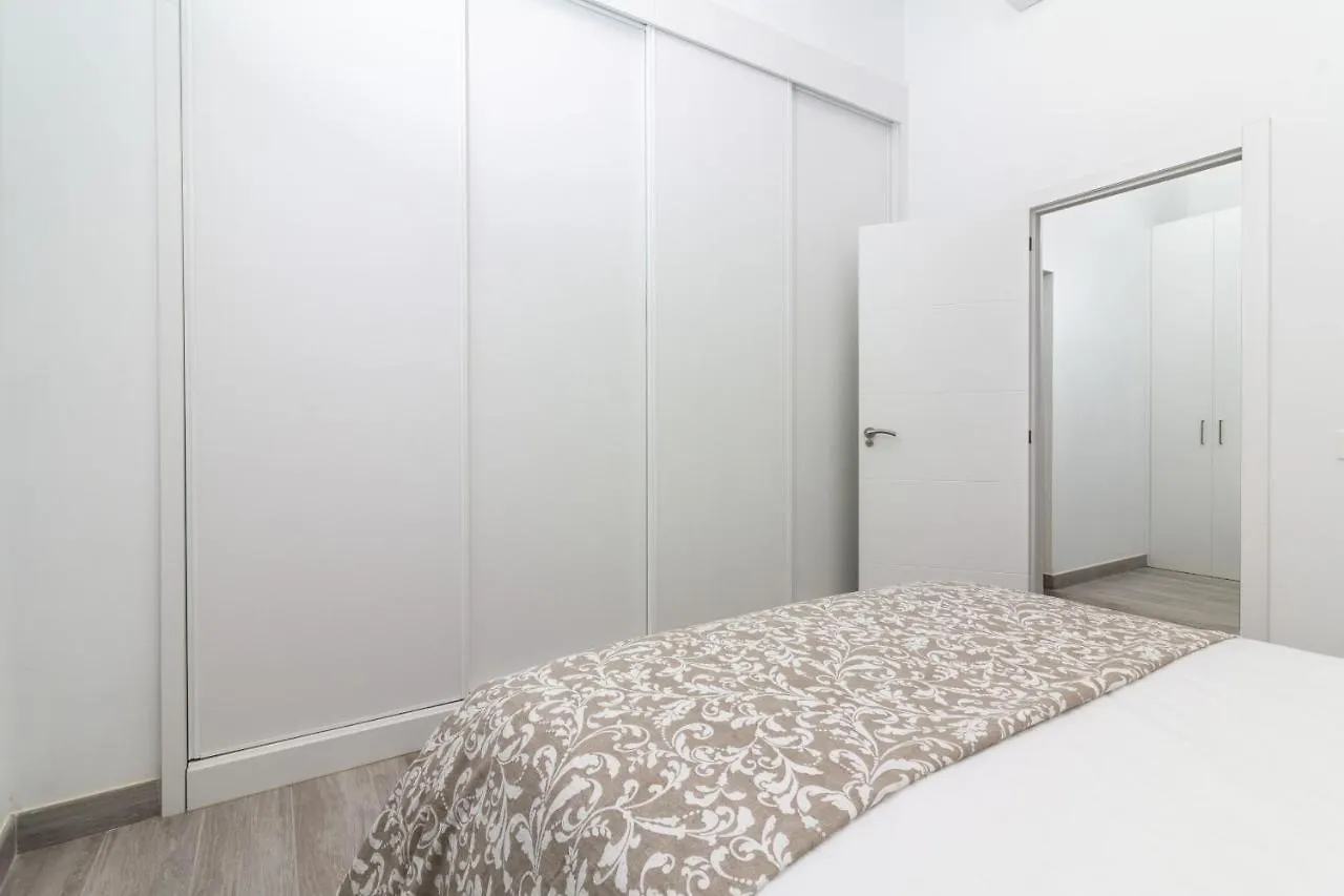Moderno Apartamento en Santa Cruz Apartamento Santa Cruz de Tenerife