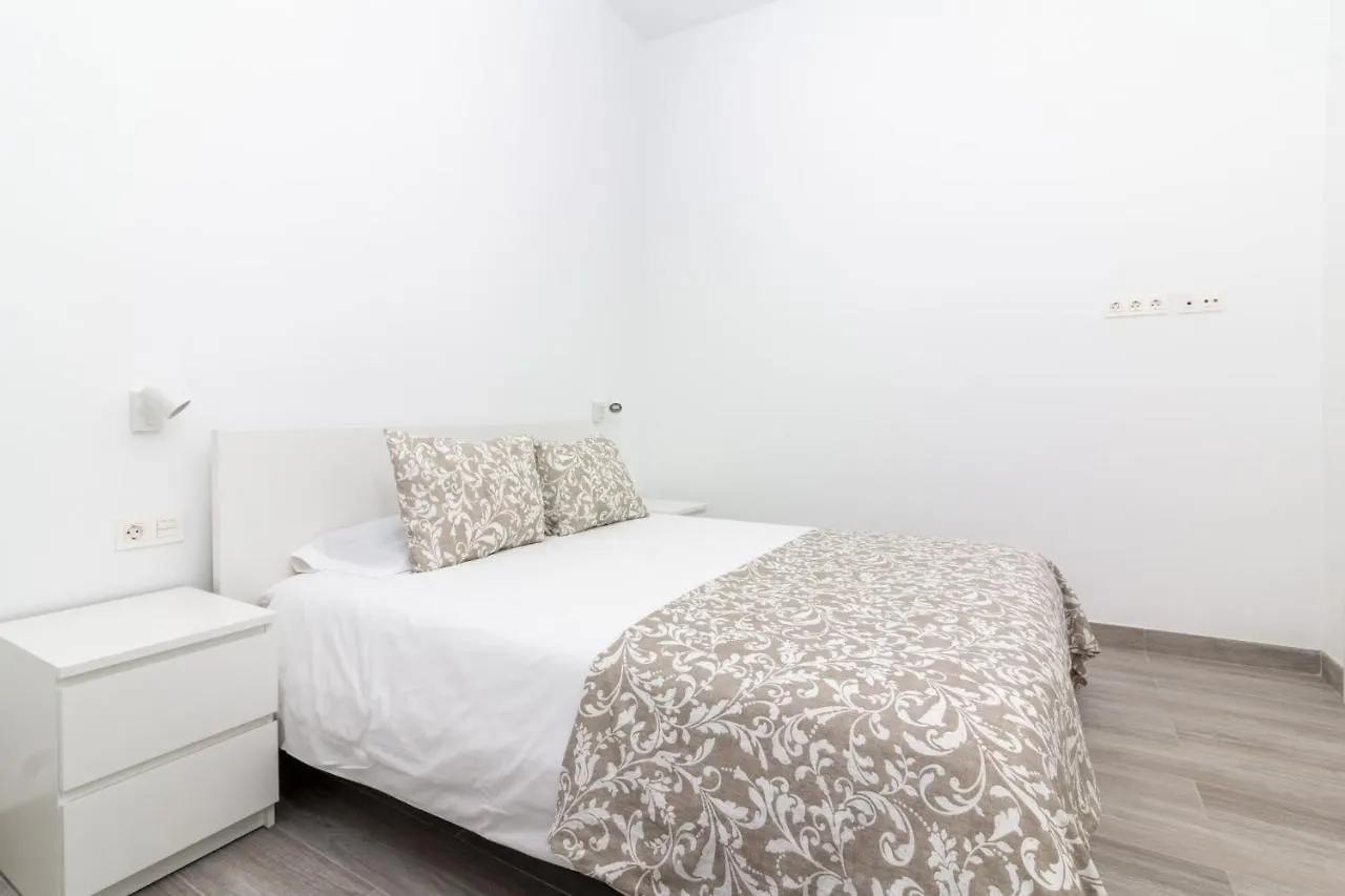 Moderno Apartamento en Santa Cruz Apartamento España
