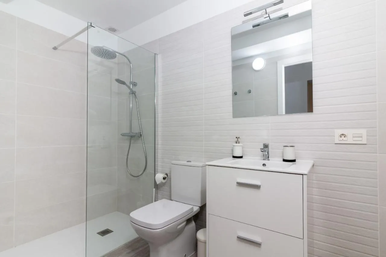 Moderno Apartamento en Santa Cruz Apartamento España